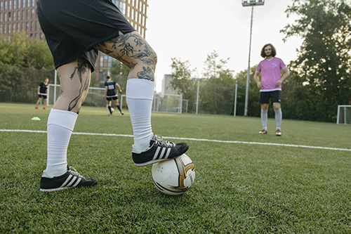 Cuanto cuestan las clases de futbol en España